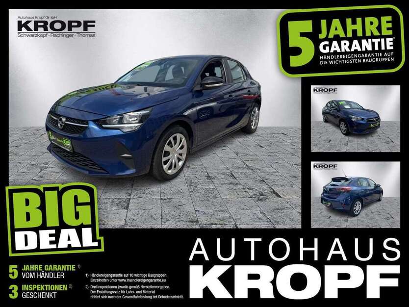 Opel Corsa 82.128 km 11.690 € Nürnberg 90429