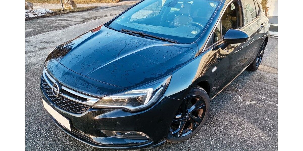 Opel Astra 127.300 km 8.599 &euro; Fürth 90762