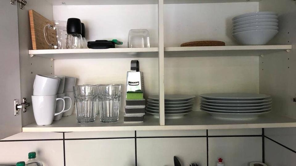 Vollmöblierte Wohnung in Fürth 1 zimmer