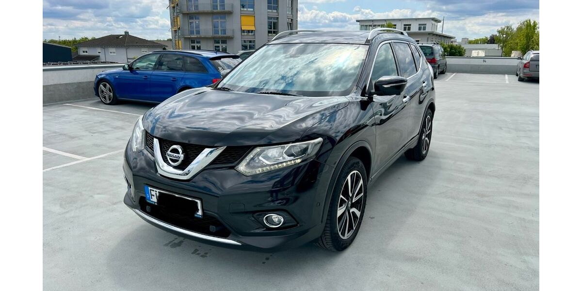 Nissan X-Trail 140.000 km 11.250 &euro; Zirndorf 90513