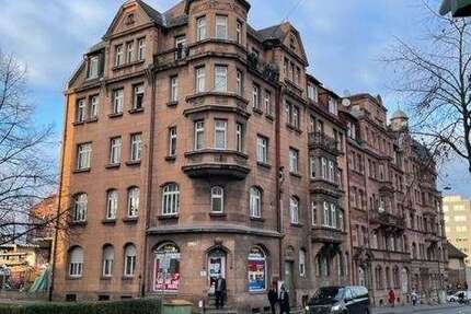 Wohnung Fürth Südstadt - 2 Zimmer, 58 m&sup2;, 186.000&euro; | Angebot:27249274