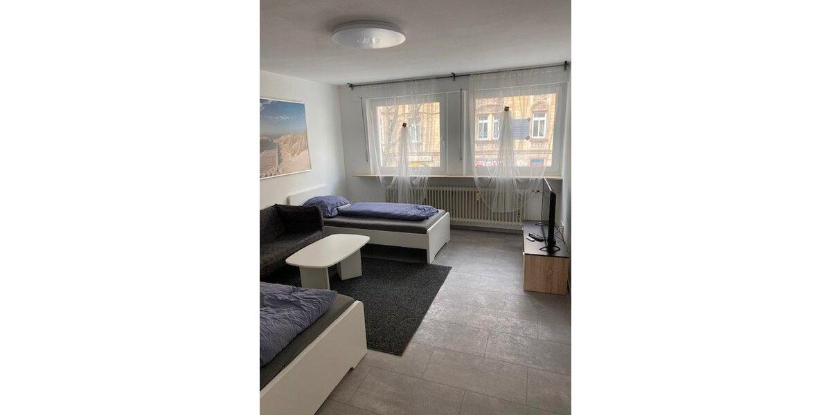 Etagenwohnung Nürnberg Sankt Leonhard - 1 Zimmer, 41 m&sup2;, 530&euro; | Angebot:27571974