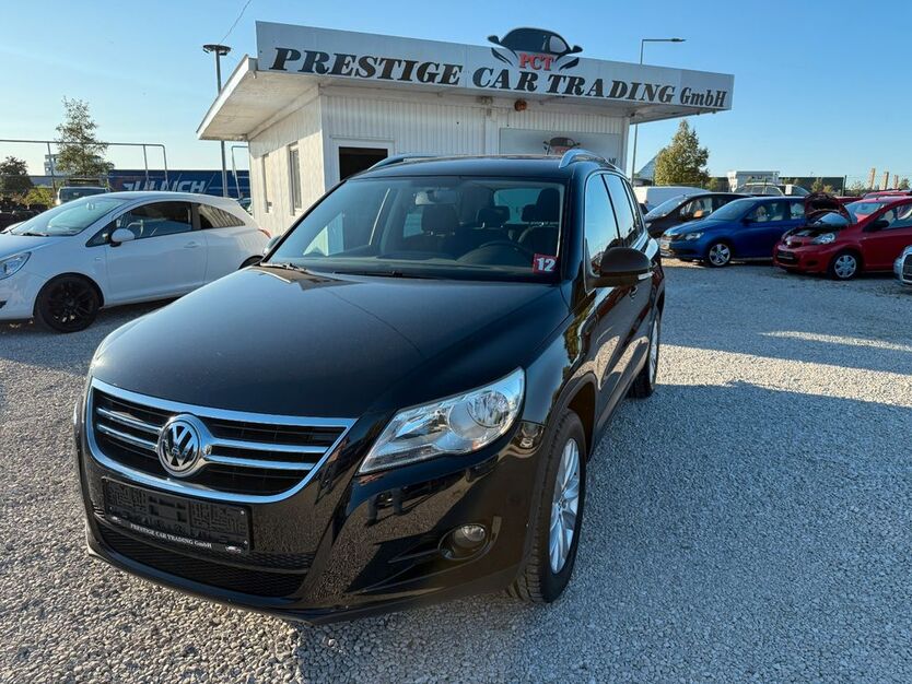 VW Tiguan 158.892 km 6.990 € Nürnberg 90431