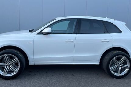 Audi Q5 211.000 km 10.900 &euro; Nürnberg 90441