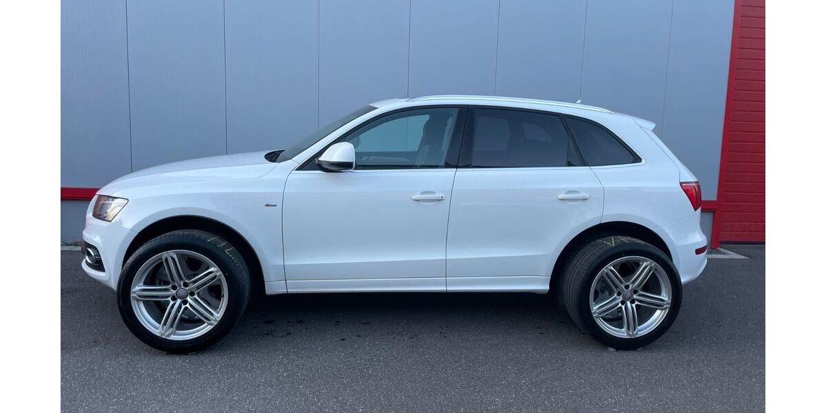 Audi Q5 211.000 km 12.499 &euro; Nürnberg 90441