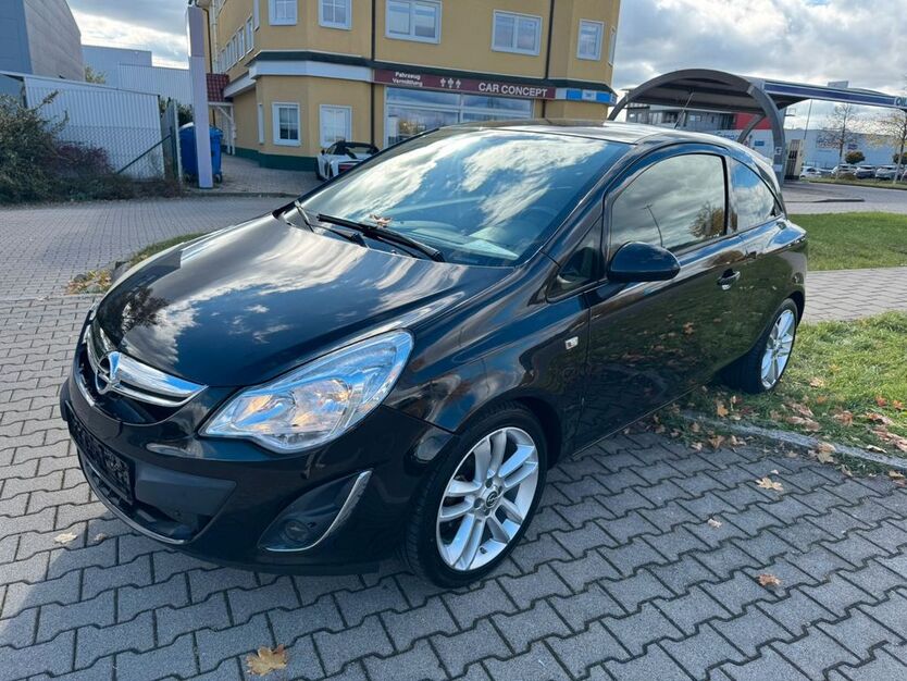 Opel Corsa 186.000 km 3.300 € Fürth 90763