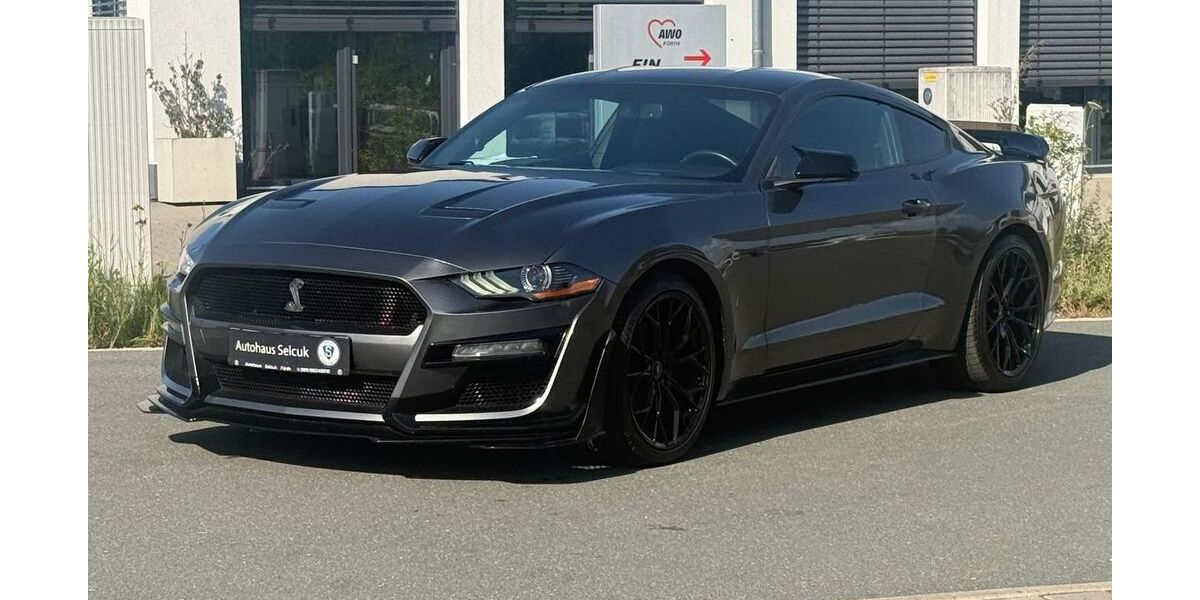 Ford Mustang 57.000 km 24.990 &euro; Fürth (bei Nürnberg) 90768