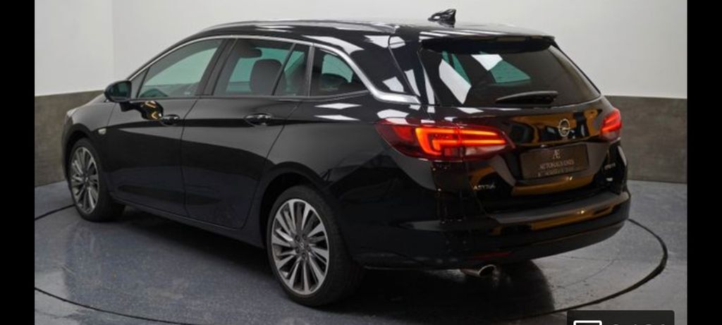 Opel Astra 95.000 km 13.800 € Henfenfeld 91239