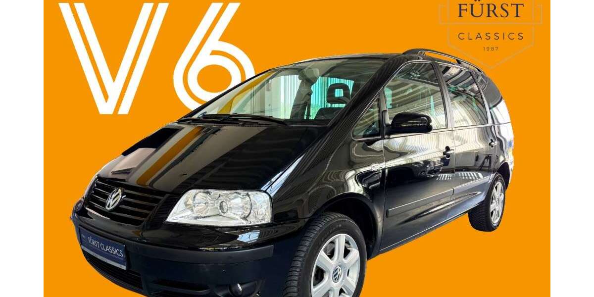 VW Sharan 118.500 km 8.900 &euro; Hemhofen 91334