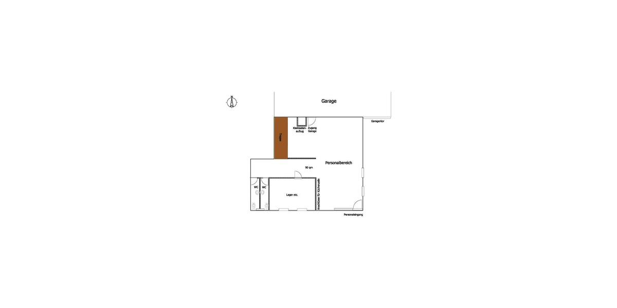 Gewerbeobjekt Nürnberg Zerzabelshof - 3.900&euro; | Angebot:26091711