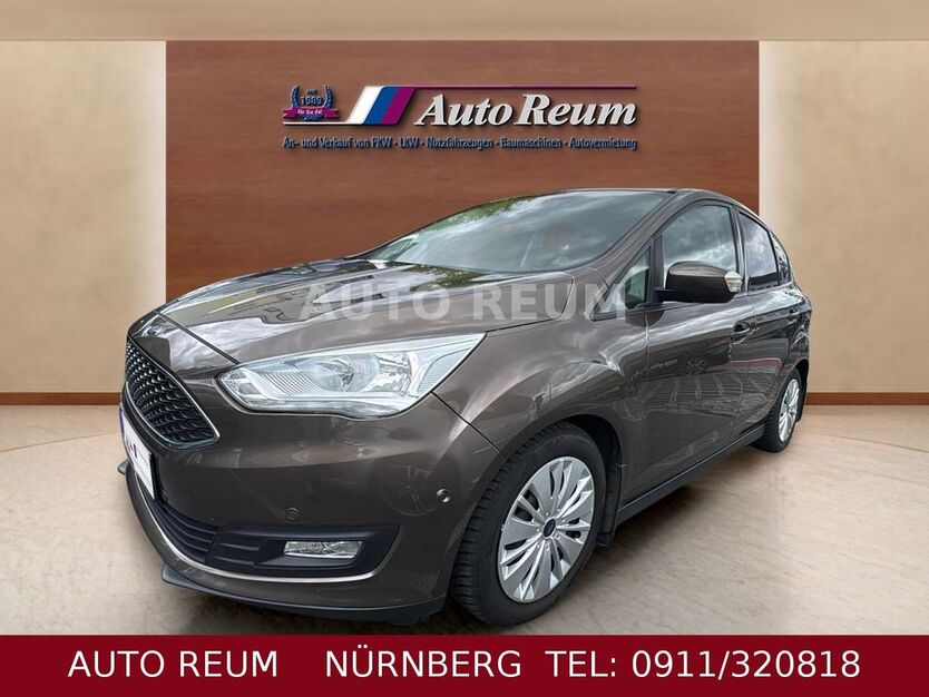 Ford C-Max 120.000 km 6.990 € Nürnberg 90431