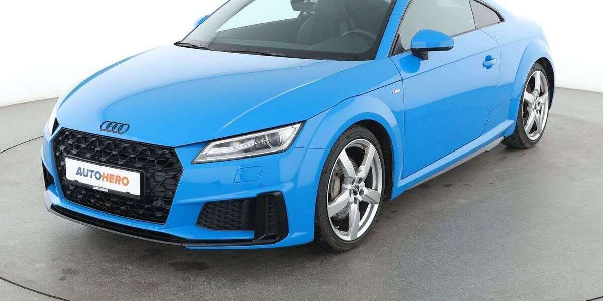 Audi TT 52.750 km 28.820 &euro; Nürnberg 90441