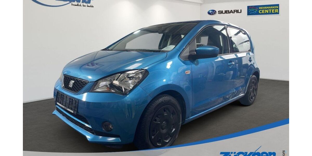 Seat Mii 82.200 km 10.990 € Roth 91154