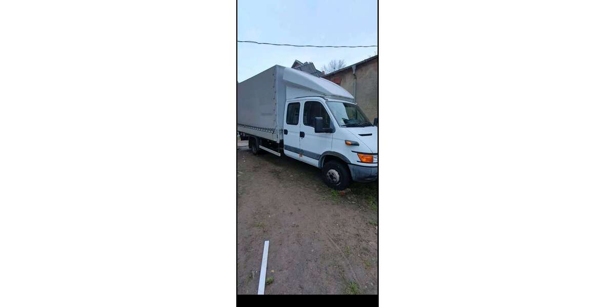 IVECO Daily 96.000 km 7.000 &euro; Nürnberg 90461