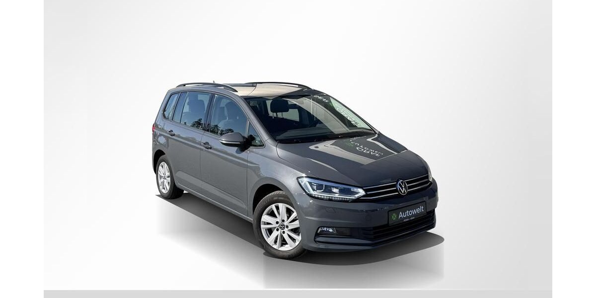VW Touran 127.100 km 21.890 &euro; Roth 91154