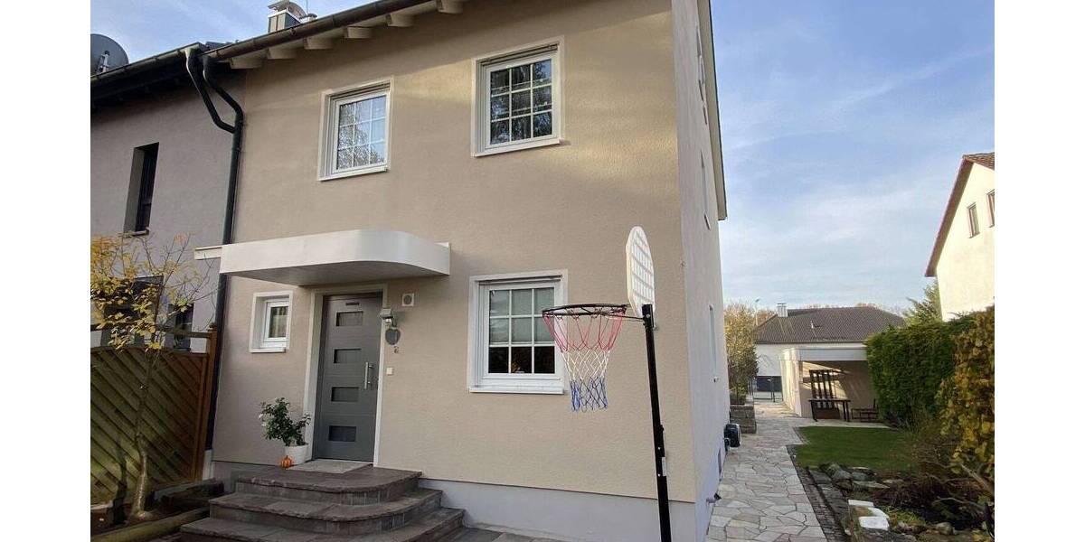 Doppelhaushälfte Forchheim Kersbach - 5 Zimmer, 144 m&sup2;, 595.000&euro; | Angebot:25734396