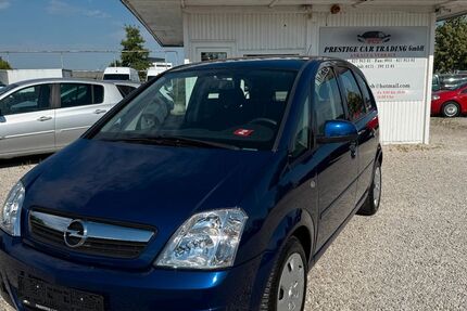 Opel Meriva 123.056 km 1.990 &euro; Nürnberg 90431