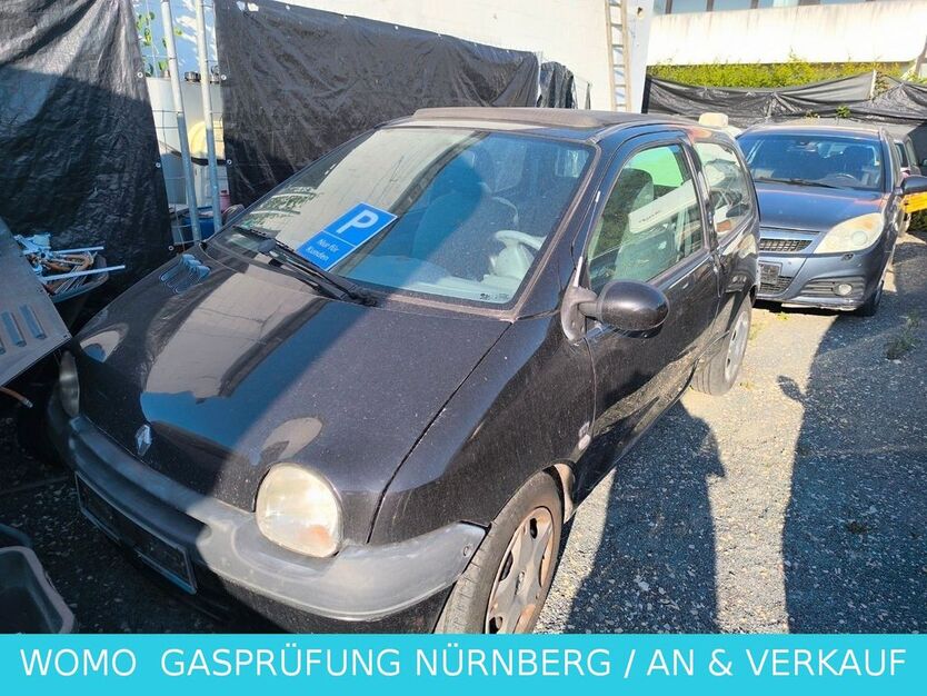 Renault Twingo 232.000 km 999 € Nürnberg 90411