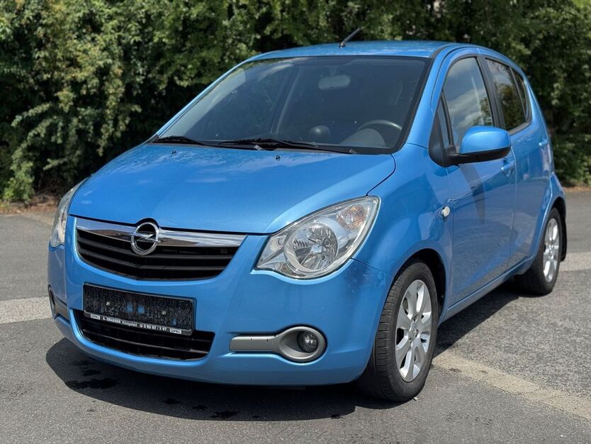 Opel Agila 240.000 km 999 € Eckental 90542