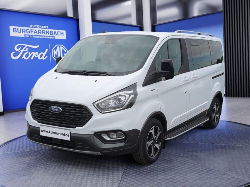 Ford Tourneo Custom 44.590 km 40.990 € Fürth 90768