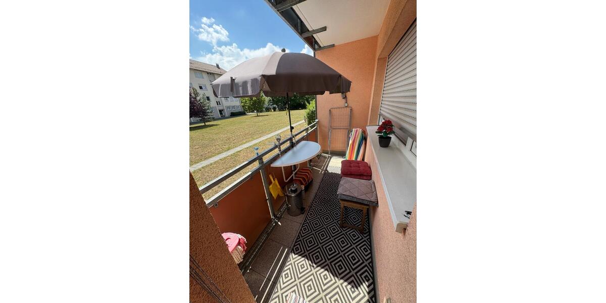 Erdgeschoßwohnung Nürnberg Gleißhammer - 2 Zimmer, 54 m&sup2;, 195.000&euro; | Angebot:26926776