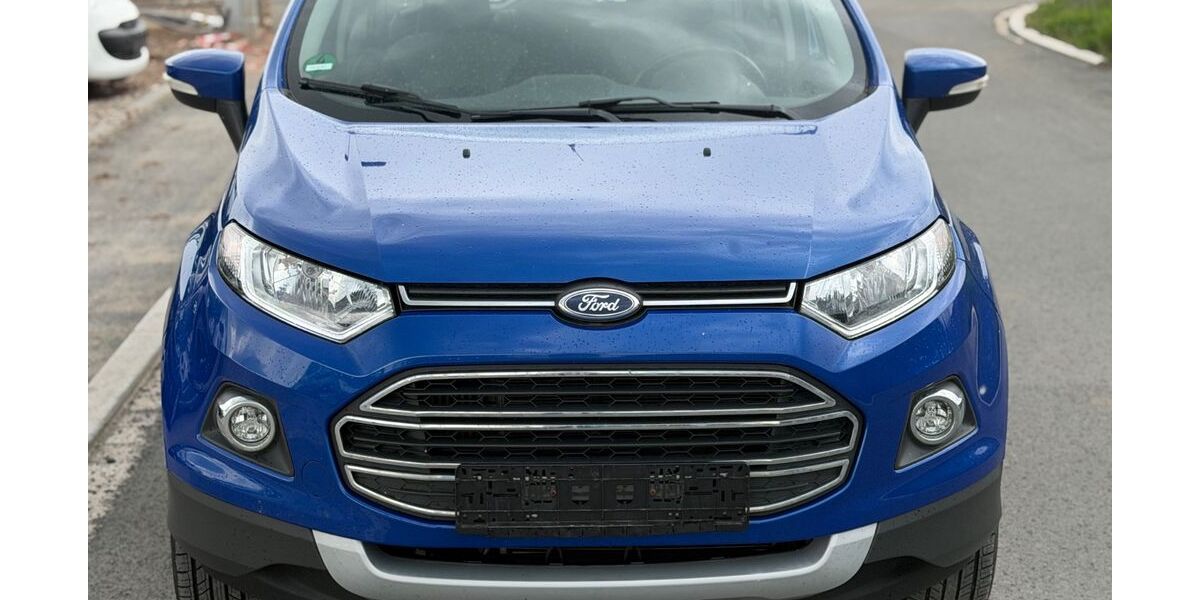 Ford EcoSport 108.000 km 6.950 &euro; Grosshabersdorf 90613