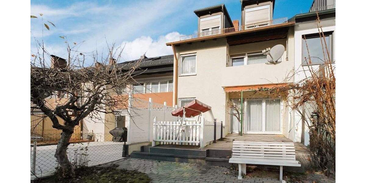 Reihenmittelhaus Nürnberg Gebersdorf - 5 Zimmer, 140 m&sup2;, 479.000&euro; | Angebot:24048714