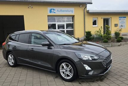Ford Focus 123.000 km 9.990 &euro; Büchenbach 91186