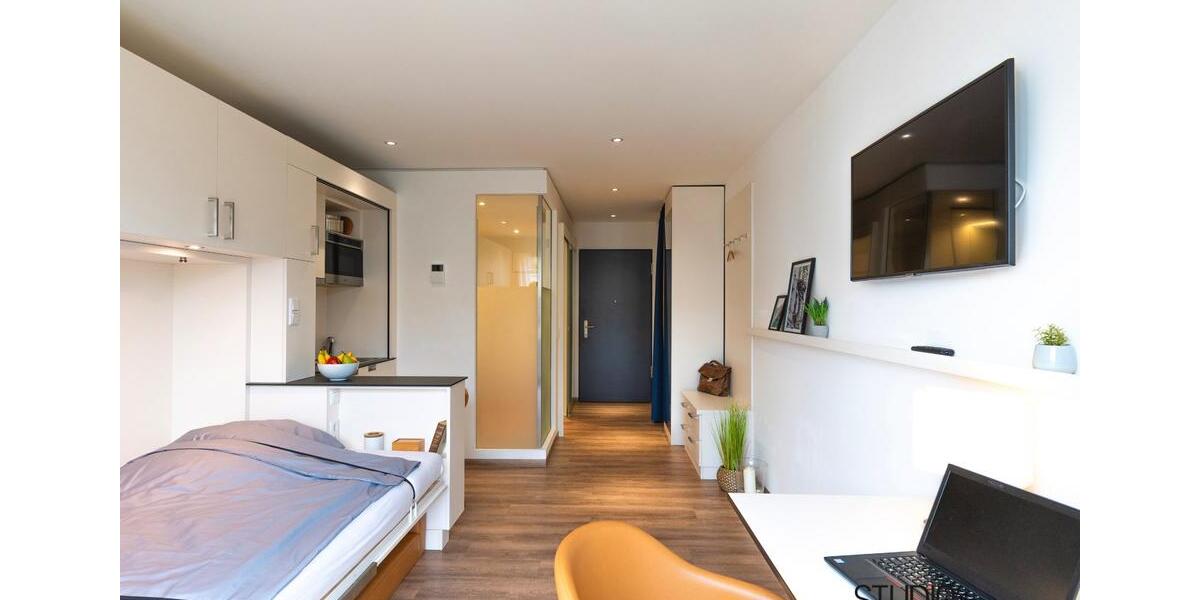 Etagenwohnung Erlangen Am Anger - 1 Zimmer, 29 m&sup2;, 750&euro; | Angebot:25481437