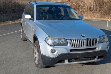 BMW X3 270.000 km 4.999 &euro; Neunkirchen am Brand 91077
