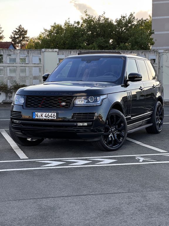 Range Rover