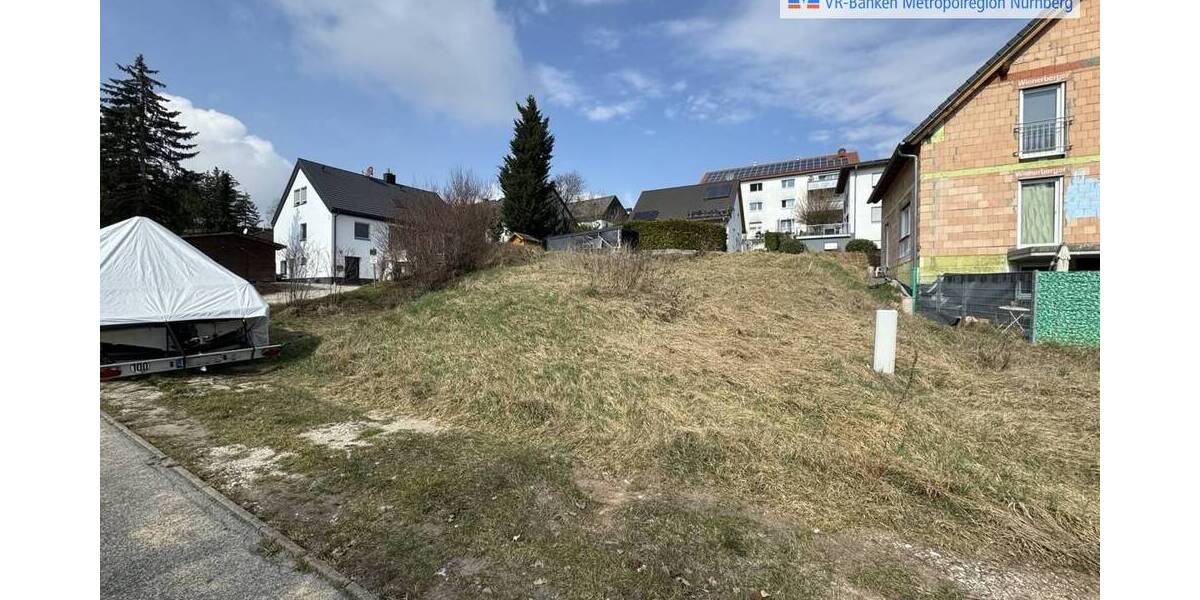 Schön gelegenes Grundstück für Ihre Wohnträume zimmer