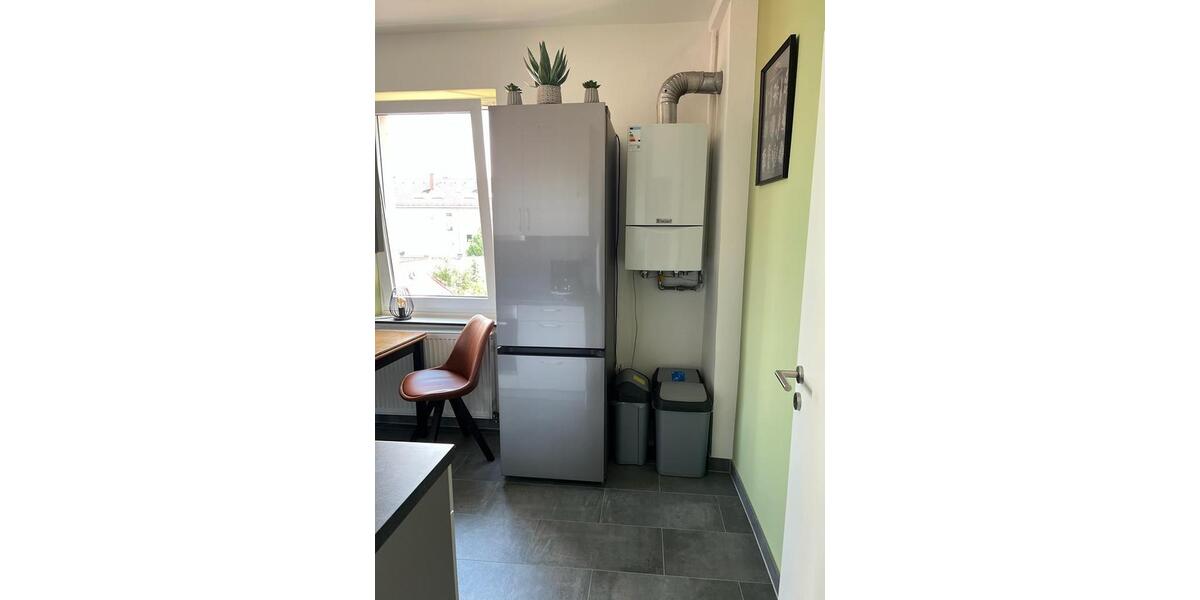 Etagenwohnung Nürnberg Sankt Leonhard - 3 Zimmer, 82 m&sup2;, 285.000&euro; | Angebot:26619421