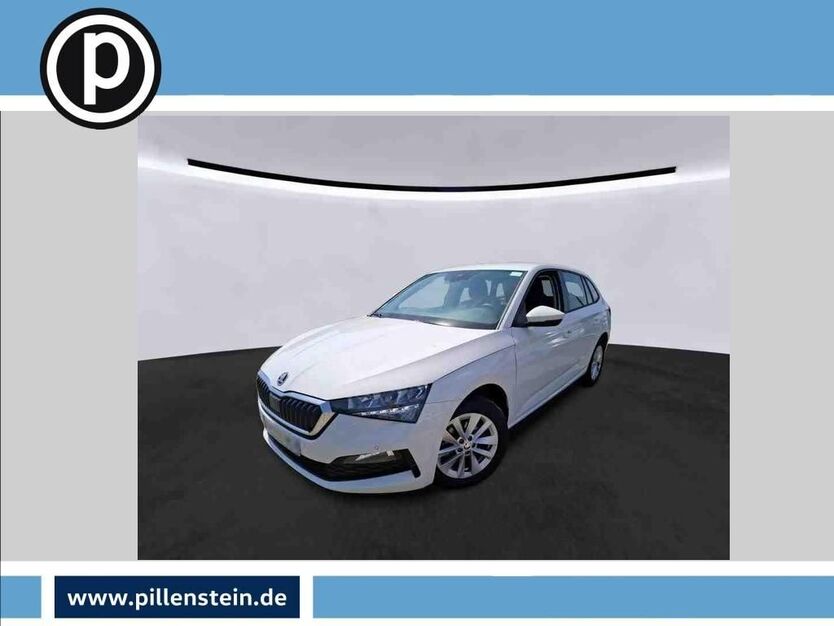 Skoda Scala 42.400 km 16.911 € Fürth 90762