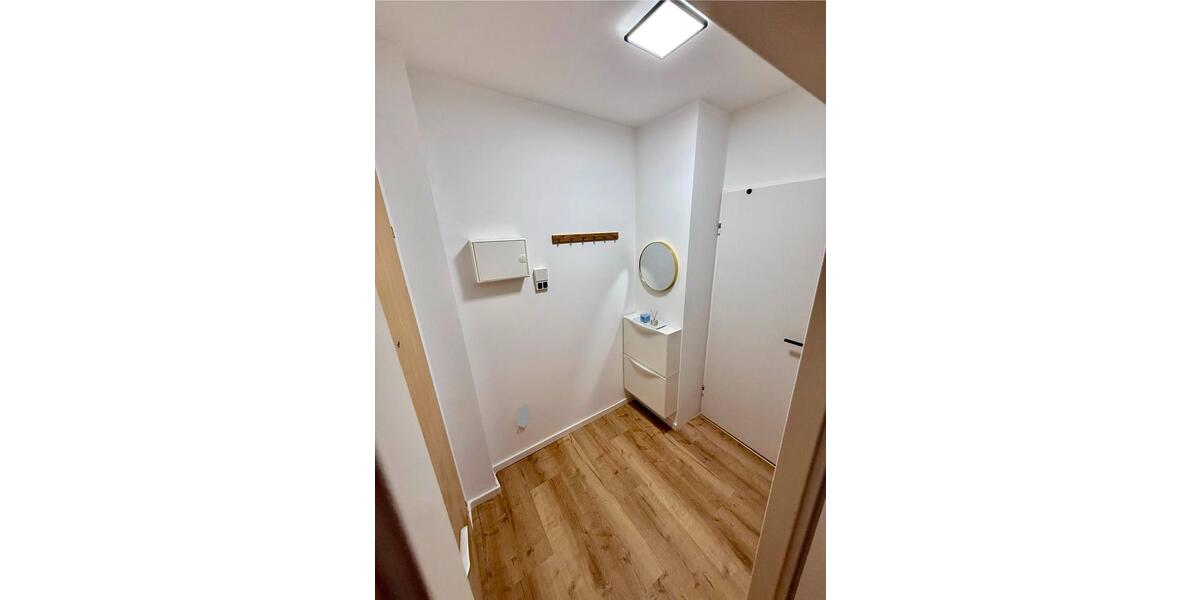 2-Zim WHG 41 m²) – All-inkl. – Nähe Siemens 1 zimmer