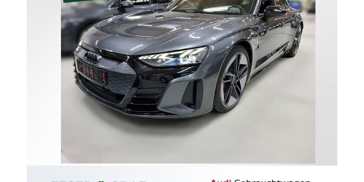 Audi RS e-tron GT 66.743 km 68.980 &euro; Fürth 90763