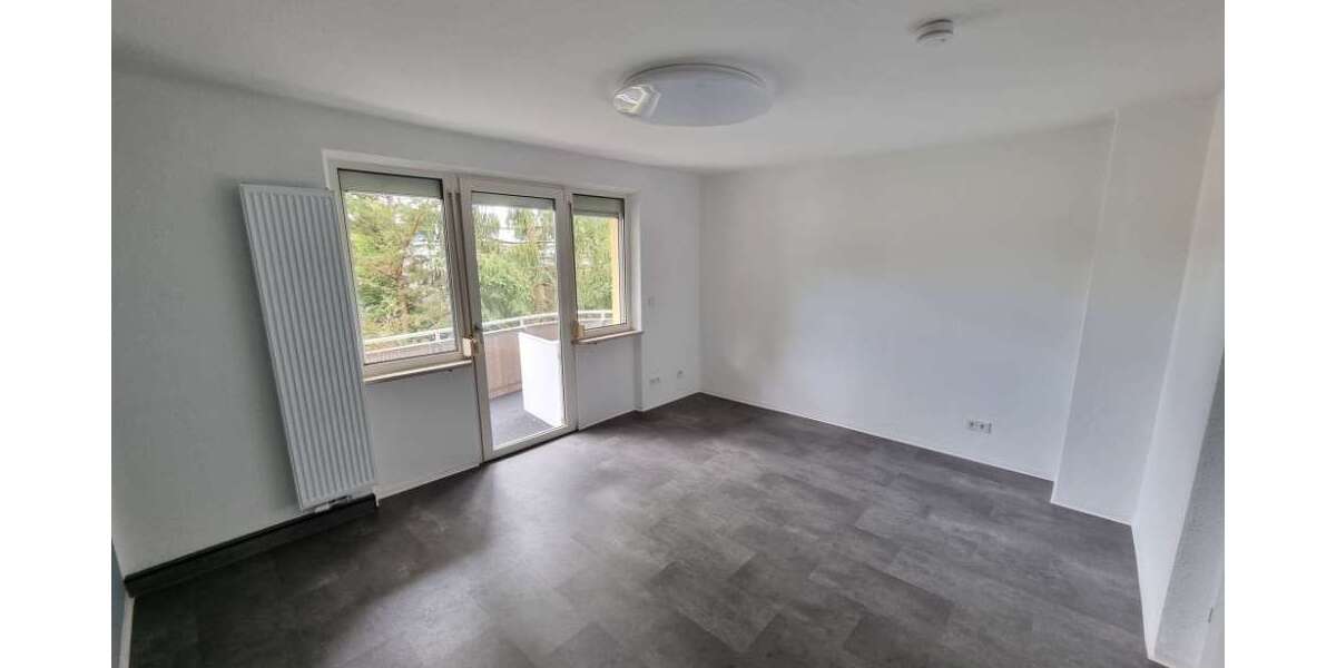 Etagenwohnung Nürnberg Langwasser - 3 Zimmer, 66 m&sup2;, 210.000&euro; | Angebot:23431143