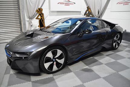 BMW i8 110.000 km 48.999 &euro; Nürnberg 90431