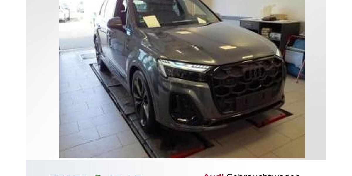 Audi Q7 15.200 km 76.480 &euro; Lauf an der Pegnitz 91207