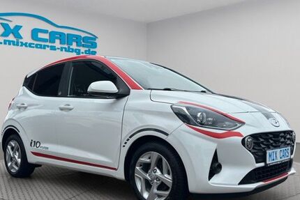Hyundai i10 77.917 km 10.770 &euro; Fürth 90763
