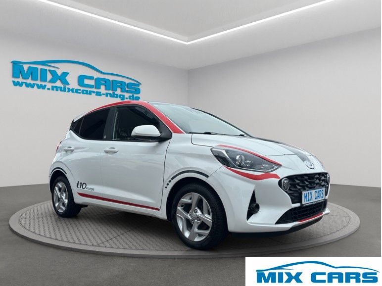 Hyundai i10 77.917 km 10.770 &euro; Fürth 90763