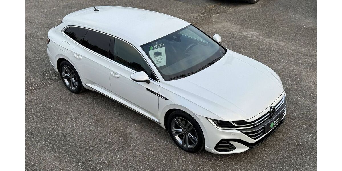 VW Arteon 108.990 km 24.440 &euro; Schwabach 91126