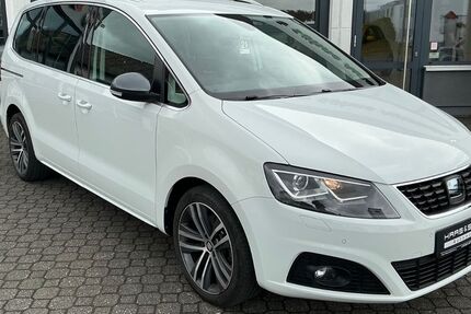 Seat Alhambra 71.956 km 28.990 &euro; Eckental 90542