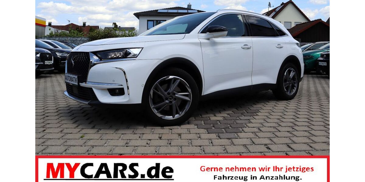 DS Automobiles DS7 (Crossback) 58.200 km 24.999 &euro; Röthenbach a. d. Pegnitz 90552