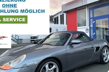 Porsche Boxster 80.967 km 23.990 &euro; Herzogenaurach 91074