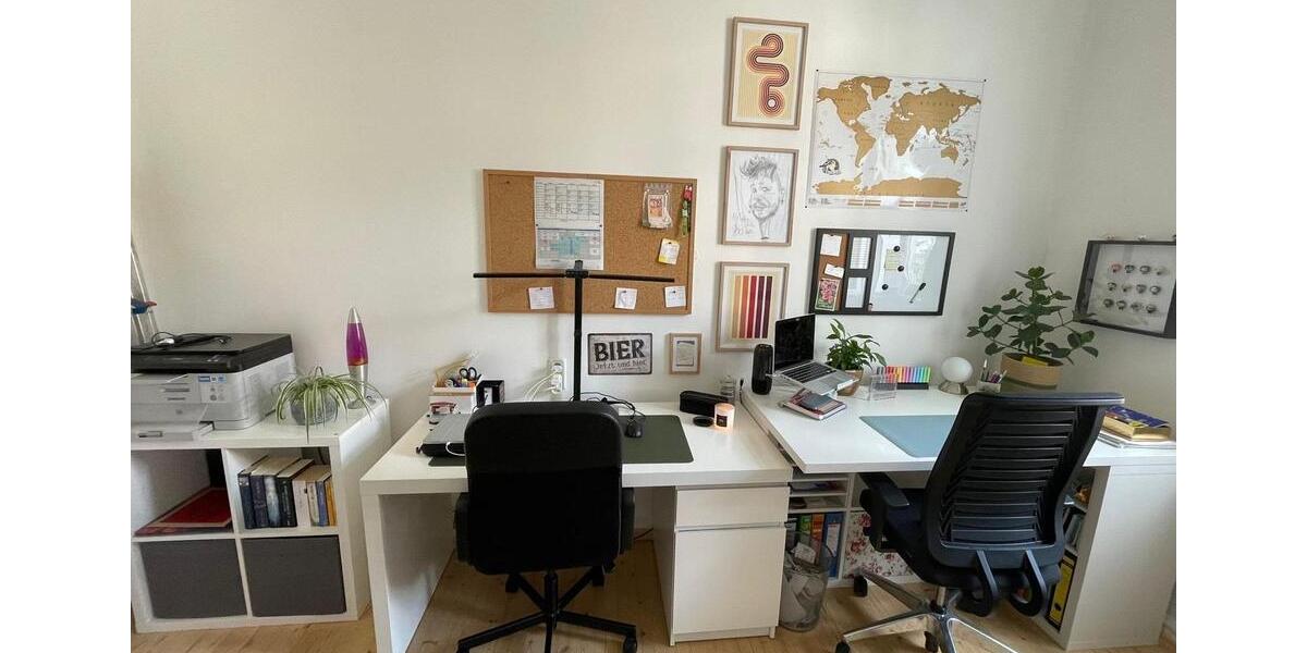 Etagenwohnung Nürnberg Rabus - 3 Zimmer, 63 m&sup2;, 770&euro; | Angebot:25711948