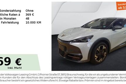 Cupra Tavascan 8.300 km 38.780 &euro; Fürth 90763