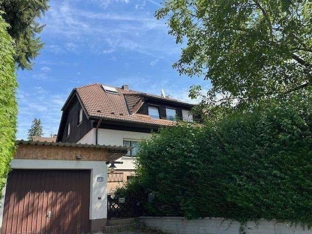 ***ERST RENOVIEREN DANN EINZIEHEN...mit Gartenanteil...für die FAMILIE...S-BAHN ANSCHLUSS*** 4 zimmer