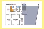 Etagenwohnung Nürnberg Rabus - 3 Zimmer, 79 m&sup2;, 299.000&euro; | Angebot:26837190