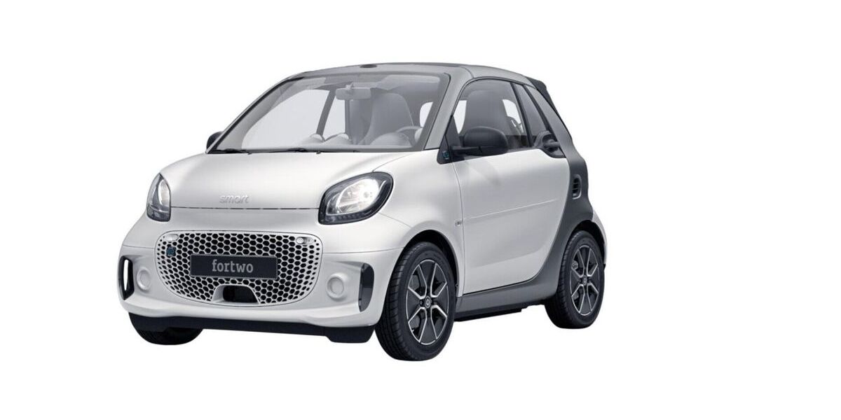 Smart ForTwo 18.039 km 12.286 &euro; Forchheim 91301